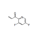 1-(3,5-Difluoropyridin-2-yl)prop-2-en-1-one