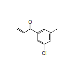 1-(3-Chloro-5-methylphenyl)prop-2-en-1-one