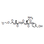 (S)-2-[(9S,12S)-9,12-Dimethyl-7,10-dioxo-2,5-dioxa-8,11-diazatridecanamido]-N1-[4-(hydroxymethyl)phenyl]succinamide