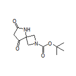 2-Boc-2,5-diazaspiro[3.4]octane-6,8-dione