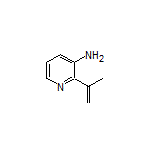 2-(Prop-1-en-2-yl)pyridin-3-amine