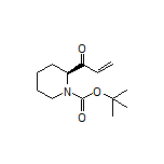 (S)-1-(1-Boc-2-piperidyl)prop-2-en-1-one
