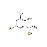 1-(2,3,5-Tribromophenyl)prop-2-en-1-ol