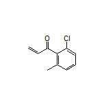 1-(2-Chloro-6-methylphenyl)prop-2-en-1-one