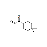 1-(4,4-Dimethylcyclohexyl)prop-2-en-1-one