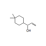1-(4,4-Dimethylcyclohexyl)prop-2-en-1-ol