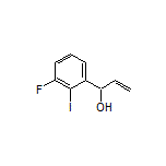 1-(3-Fluoro-2-iodophenyl)prop-2-en-1-ol