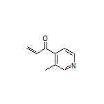 1-(3-Methylpyridin-4-yl)prop-2-en-1-one