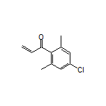 1-(4-Chloro-2,6-dimethylphenyl)prop-2-en-1-one