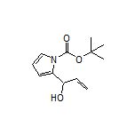1-(1-Boc-2-pyrrolyl)prop-2-en-1-ol