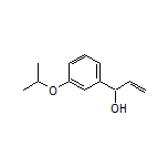 1-(3-Isopropoxyphenyl)prop-2-en-1-ol
