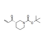 (S)-1-(1-Boc-3-piperidyl)prop-2-en-1-one