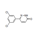 6-(3,5-Dichlorophenyl)pyridazin-3(2H)-one