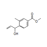 Methyl 4-(1-Hydroxyallyl)-3-methylbenzoate