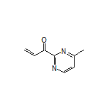 1-(4-Methylpyrimidin-2-yl)prop-2-en-1-one