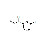 1-(3-Iodo-2-methylphenyl)prop-2-en-1-one