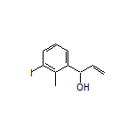 1-(3-Iodo-2-methylphenyl)prop-2-en-1-ol
