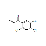 1-(2,4,5-Trichlorophenyl)prop-2-en-1-one