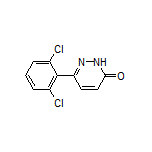 6-(2,6-Dichlorophenyl)pyridazin-3(2H)-one