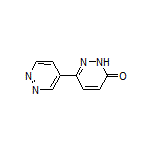 [3,4’-Bipyridazin]-6(1H)-one