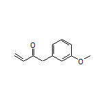 1-(3-Methoxyphenyl)but-3-en-2-one
