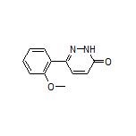 6-(2-Methoxyphenyl)pyridazin-3(2H)-one