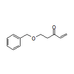 5-(Benzyloxy)pent-1-en-3-one
