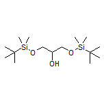 2,2,3,3,9,9,10,10-Octamethyl-4,8-dioxa-3,9-disilaundecan-6-ol