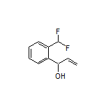1-[2-(Difluoromethyl)phenyl]prop-2-en-1-ol