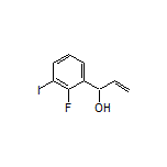1-(2-Fluoro-3-iodophenyl)prop-2-en-1-ol