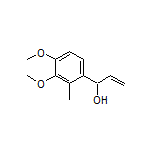 1-(3,4-Dimethoxy-2-methylphenyl)prop-2-en-1-ol