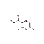 1-(3,5-Dimethylpyridin-2-yl)prop-2-en-1-one