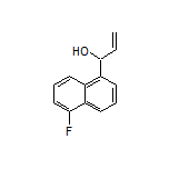 1-(5-Fluoronaphthalen-1-yl)prop-2-en-1-ol