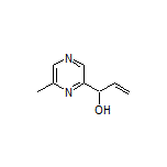 1-(6-Methylpyrazin-2-yl)prop-2-en-1-ol