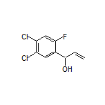 1-(4,5-Dichloro-2-fluorophenyl)prop-2-en-1-ol