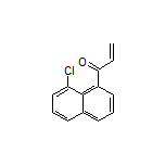 1-(8-Chloronaphthalen-1-yl)prop-2-en-1-one