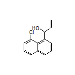 1-(8-Chloronaphthalen-1-yl)prop-2-en-1-ol