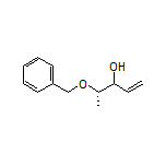 (4S)-4-(Benzyloxy)pent-1-en-3-ol
