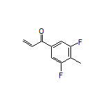 1-(3,5-Difluoro-4-methylphenyl)prop-2-en-1-one