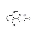 6-(2,6-Dimethoxyphenyl)pyridazin-3(2H)-one