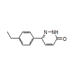 6-(4-Ethylphenyl)pyridazin-3(2H)-one