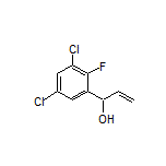 1-(3,5-Dichloro-2-fluorophenyl)prop-2-en-1-ol