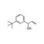 1-[3-(tert-Butyl)phenyl]prop-2-en-1-ol