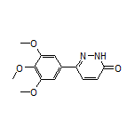 6-(3,4,5-Trimethoxyphenyl)pyridazin-3(2H)-one