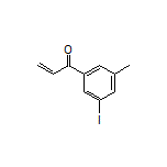 1-(3-Iodo-5-methylphenyl)prop-2-en-1-one
