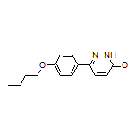 6-(4-Butoxyphenyl)pyridazin-3(2H)-one