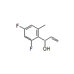 1-(2,4-Difluoro-6-methylphenyl)prop-2-en-1-ol