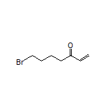 7-Bromohept-1-en-3-one
