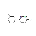 6-(3,4-Dimethylphenyl)pyridazin-3(2H)-one