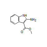 Methyl 2-Amino-1H-indole-3-carboxylate